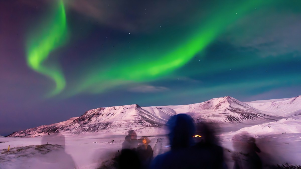 The Five Best Destinations to See the Northern Lights