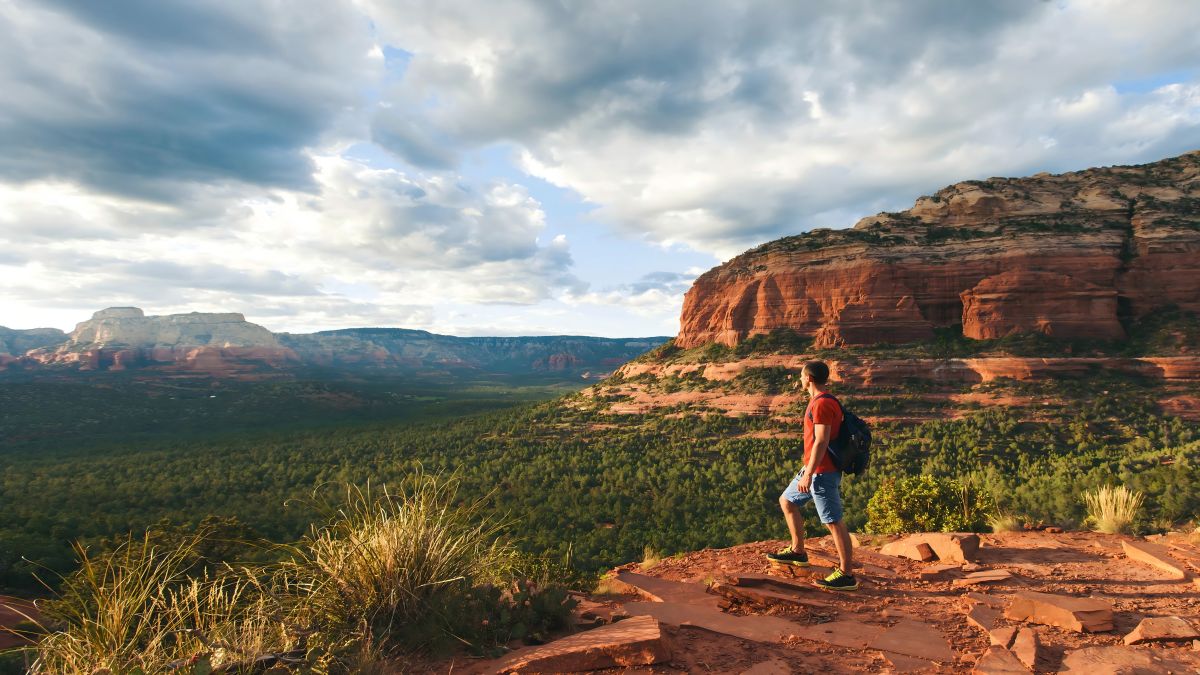 Five Tips for Summer Hiking