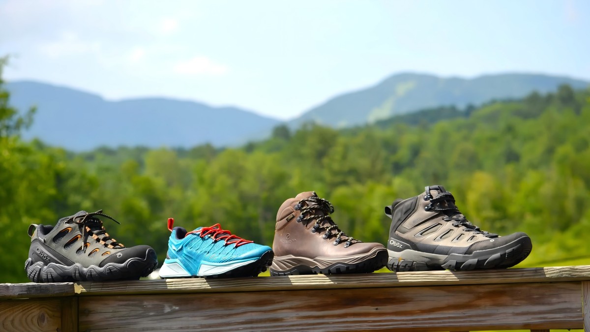 How to Choose the Right Hiking Boots